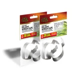 Zilla Cover Screen Metal Clips 5-29 1 Pr Each. Fixed Price $13.19.