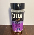 Zilla Rep Yourself Cricket Glow Powder 4OZ Enhances Insect Visibility, Sealed. Fixed Price $9.99.