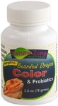 Reptile, Nature Zone Herp Bearded Dragon Color And Probiotics (2.8 Oz). Fixed Price $25.99.