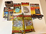 Zoo Med Creature Package. Spiders, Insects, Invertebrates. Soil, Heater&more New. Fixed Price $24.95.