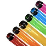 Kastlite T8 Fluorescent 48" Tube Guards Choose Your Colors 6 Pack. Fixed Price $49.99.