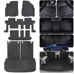 Asinri Floor Mats & Large Cargo Liners For 2013-20 Pathfinder Full Set. Fixed Price $179.60.