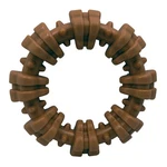 Nylabone Textured Ring Power Chew For Dogs, Toys Aggressiv. Fixed Price $14.19.