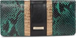 Brahmin Ady Snake & Lizard Embossed Wallet - Multi Venezia. Fixed Price $159.99.