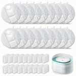 18 Pack Dog Water Fountain Replacement Filters For Petlibro Capsule Fount.... Fixed Price $40.72.