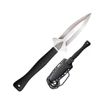 Cold Steel Hide Out 3" Japanese AUS8A Stainless Fixed Blade Spear Knife. Fixed Price $51.18.