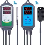 Inkbird Wifi Thermostat Temperature Humidity Hygrometer Greenhouse Reptile Heat. Fixed Price $69.99.