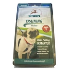 Sporn Training Halter No Pull Harness Medium Dogs Blue Neck 12-17. Fixed Price $15.00.