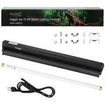 T5 Uvb Reptile Fixture Ho Bulb Lighting Combo Kit, 10.0 F.... Fixed Price $50.06.