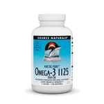 Source Naturals Arcticpure OMEGA-3 Fish Oil 1125MG Ultra Potency Maximum. Fixed Price $62.33.