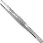 Xtrm Craft Thumb Dressing Forceps, Mulipurpose Tweezer Stainless 6", Silver. Fixed Price $20.99.