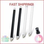 Qualirey 4 Pack 32050 6W Replacement Uv Light Bulbs, T5 Fluorescent Tubes. Fixed Price $14.87.