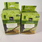 All Living Things 100-WATT Infrared Spot Bulb 2 Pieces (new). Fixed Price $9.99.