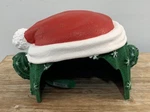 Reptile Hide Merry. & Bright Collection 6 1/2 X. Fixed Price $39.99.