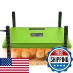 Chtoocy Smart Brooder Heating PLATE12X16 Adjustable Chicken Coop Heater. Fixed Price $91.18.