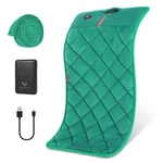 Vofuoti Portable Heating Cordless Weighted Pads 10000MAH Battery. Fixed Price $101.54.