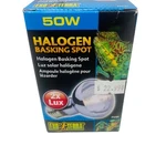 Exo Terra Halogen Baking Spot Lamp 50W 2X Lux For Reptiles. Fixed Price $10.39.