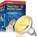 Tekizoo Uva Uvb Sun Lamp 160W High Intensity Count (pack Of 1). Fixed Price $34.48.
