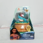 Disney Moana's Musical Water Snow Globe And Jewelry Box Jakks Pacific Works New. Fixed Price $49.99.