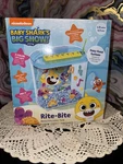 Nickelodeon Baby Shark Big Show Brite Betta Education Tank Led Lights Nib. Fixed Price $40.00.