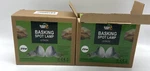 Lucky Herp 2-PACK+ 1 Extra 25W Reptile Turtle Basking Spot Heat Lamp Bulbs New. Fixed Price $5.00.