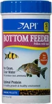 Api Bottom Feeder Pellets For Clean Water With Optimal Protein Fish Food 7.9 Oz.. Fixed Price $14.65.