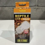 Exo Reptile Uvb 150 Desert Terraium Bulb 13-WATT Energy Saving. Fixed Price $22.99.