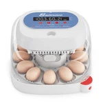 Sailnovo 12 Incubators For Hatching Eggs With 4 Modes Blue. Fixed Price $40.63.