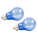 Zoo Med (3 Boxes) 2-PACK Daylight Blue Reptile Bulb, 60-WATT Bulbs Total. Fixed Price $38.99.