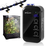 Zoo Reptile Humidifier, Mini Automatic Misting System For Terra.... Fixed Price $62.51.