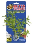 Zoo Med Betta Plant Maple Leaf. Fixed Price $6.99.
