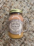 Funny Gift, Smell My Nuts Scented 13 Oz Mason Jar Candle- Made In Usa. Fixed Price $10.00.