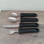 Celley Adaptive Weighted Utensils For Elderly Arthritis Parkinsons Handicapped. Fixed Price $21.24.