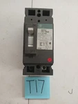 General Electric TED124060 60A 480VAC 250VDC Circuit Breaker, No Box - Ecs. Fixed Price $94.49.