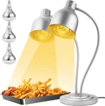 Commercial Food Lamp 250W Rapid Heating, Ul Certified Energy Efficient W.... Fixed Price $104.99.