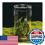 Acrylic Terrarium For Reptiles & Spiders Small/medium/large Leak-proof Enclosu. Fixed Price $52.28.