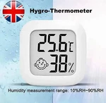 Universal Digital Lcd Thermometer Hygrometer Sensor Humidity Room Indoor. Fixed Price $13.77.