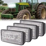 #RE306510 Replaces Upper Cab Light Lamp For John Deere 8100, 8200, 8300, 8400. Fixed Price $71.25.