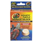 Ra Aquatic Turtle Banquet Block - Regular 5 Pk (2 Pack). Fixed Price $15.67.