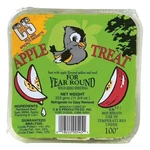 C&s 11-3/4OZ Apl Treat Suet. Fixed Price $14.81.