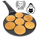 Mini Pancake - Make 7 Unique Flapjack Zoo Animals, Including Elepha. Fixed Price $35.33.
