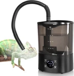 Zoo 4L Reptile Fogger Mister, Humidifier With Integrated Water Tan. Fixed Price $79.99.
