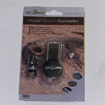 Zoo Reptile Terrarium Thermometer Hygrometer Digital Display Pet Brand New. Fixed Price $9.99.