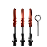Viper Carbon Fiber Dart Shafts - Short Red. Fixed Price $10.99.