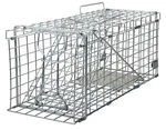 Gingbau Squirrel Trap Foldable Heavy Duty Humane Live Animal Cage. Fixed Price $25.48.