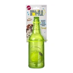 Ethical Products Ball In Bottle Beer Dog Toy Squeaky Tennis. Fixed Price $19.99.