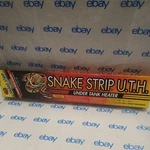 Zoo Med Snake Strip Uth Under Tank Heater For Reptile - 1 Count. Fixed Price $17.99.
