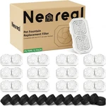 Official 12-PACK Replacement And Pre-filter Sponges For 108 Oz / 3.2 .... Fixed Price $49.03.
