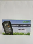 Century Digital Seedling Heat Mat Reptile Thermostat Temperature Controller. Fixed Price $18.00.