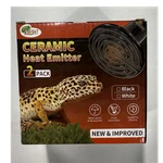 Boeespat Ceramic Heat Emitter Bulbs Pack 150W Black E26 Screw Base. Fixed Price $18.00.